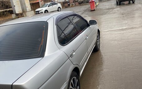 Nissan Sunny B15, 2002 год, 380 000 рублей, 4 фотография