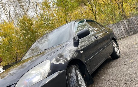 Mitsubishi Lancer IX, 2006 год, 380 000 рублей, 3 фотография