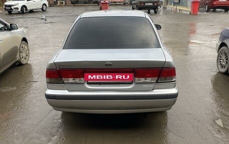 Nissan Sunny B15, 2002 год, 380 000 рублей, 6 фотография