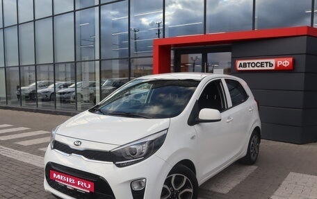 KIA Picanto III рестайлинг, 2019 год, 1 259 000 рублей, 6 фотография