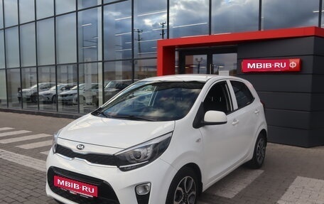 KIA Picanto III рестайлинг, 2019 год, 1 259 000 рублей, 3 фотография