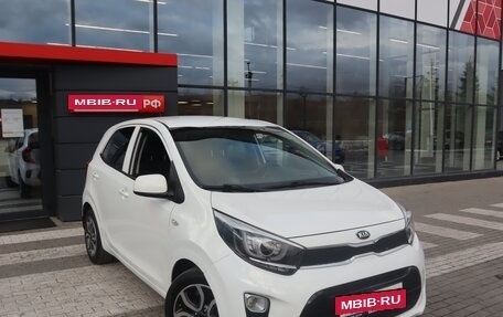 KIA Picanto III рестайлинг, 2019 год, 1 259 000 рублей, 2 фотография