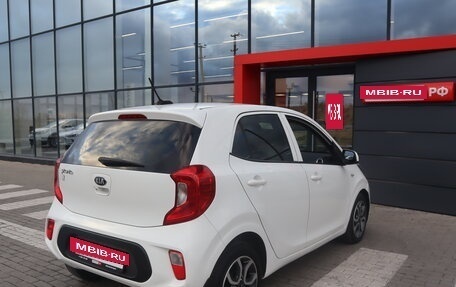 KIA Picanto III рестайлинг, 2019 год, 1 259 000 рублей, 16 фотография