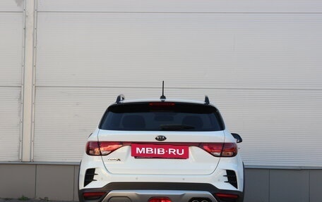 KIA Rio IV, 2020 год, 1 615 000 рублей, 3 фотография