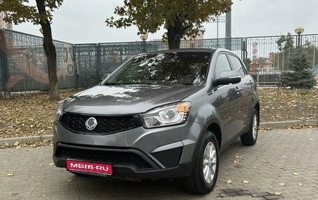 SsangYong Actyon II рестайлинг, 2013 год, 1 450 000 рублей, 1 фотография