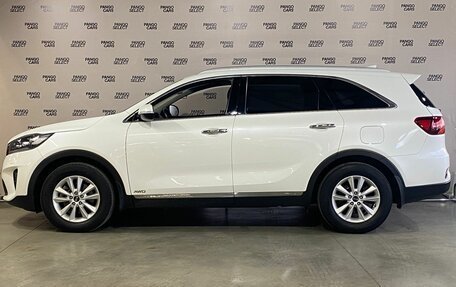 KIA Sorento III Prime рестайлинг, 2018 год, 2 800 000 рублей, 8 фотография