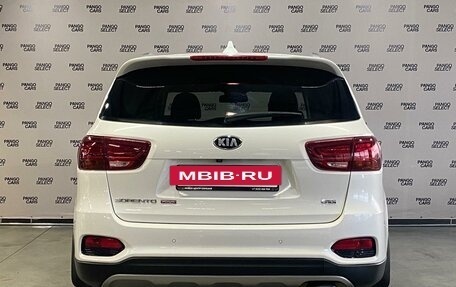 KIA Sorento III Prime рестайлинг, 2018 год, 2 800 000 рублей, 6 фотография