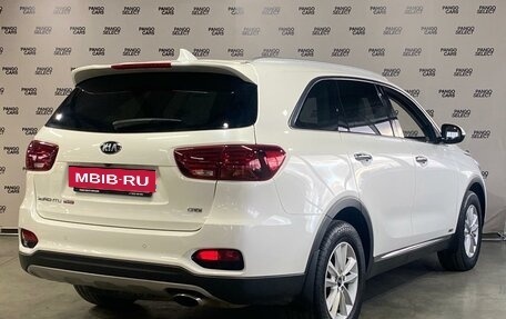 KIA Sorento III Prime рестайлинг, 2018 год, 2 800 000 рублей, 5 фотография