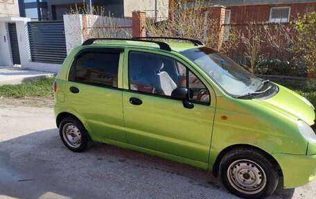 Daewoo Matiz I, 2007 год, 280 000 рублей, 1 фотография