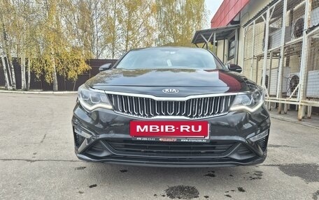 KIA Optima IV, 2019 год, 2 350 000 рублей, 7 фотография