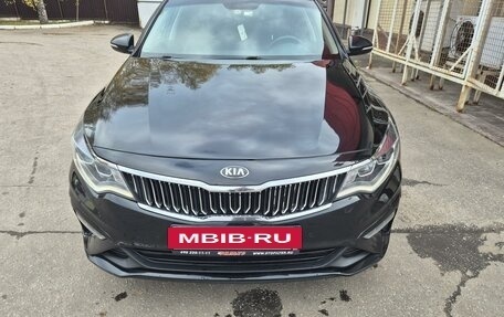 KIA Optima IV, 2019 год, 2 350 000 рублей, 4 фотография