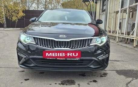 KIA Optima IV, 2019 год, 2 350 000 рублей, 6 фотография