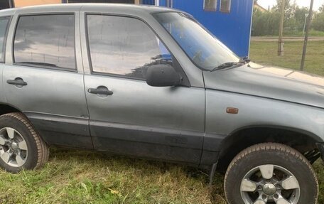 Chevrolet Niva I рестайлинг, 2005 год, 450 000 рублей, 3 фотография