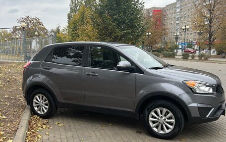 SsangYong Actyon II рестайлинг, 2013 год, 1 450 000 рублей, 3 фотография