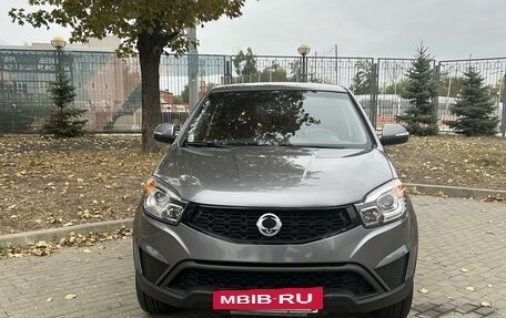 SsangYong Actyon II рестайлинг, 2013 год, 1 450 000 рублей, 2 фотография