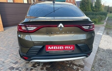 Renault Arkana I, 2019 год, 1 755 000 рублей, 24 фотография