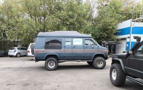 Chevrolet Van, 1991 год, 2 000 013 рублей, 2 фотография