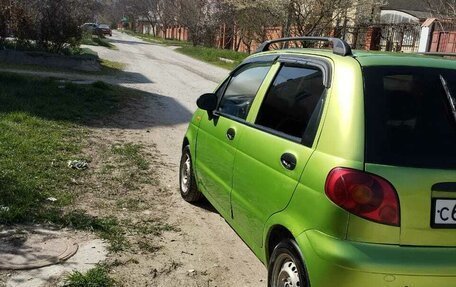 Daewoo Matiz I, 2007 год, 280 000 рублей, 6 фотография