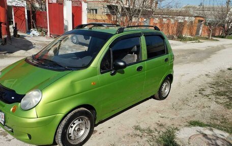 Daewoo Matiz I, 2007 год, 280 000 рублей, 4 фотография