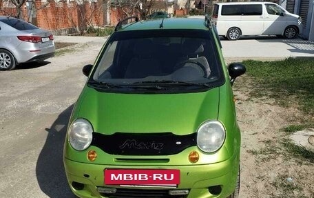 Daewoo Matiz I, 2007 год, 280 000 рублей, 10 фотография