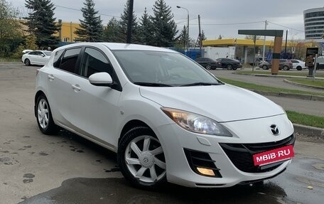 Mazda 3, 2010 год, 1 200 000 рублей, 14 фотография