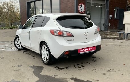 Mazda 3, 2010 год, 1 200 000 рублей, 19 фотография