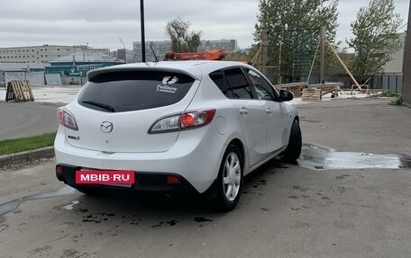 Mazda 3, 2010 год, 1 200 000 рублей, 18 фотография