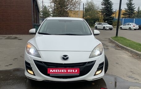 Mazda 3, 2010 год, 1 200 000 рублей, 17 фотография