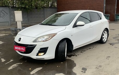 Mazda 3, 2010 год, 1 200 000 рублей, 23 фотография