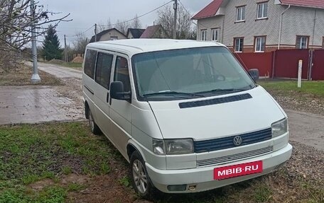 Volkswagen Caravelle T4, 1993 год, 720 000 рублей, 2 фотография