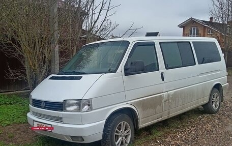 Volkswagen Caravelle T4, 1993 год, 720 000 рублей, 3 фотография