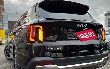 KIA Sorento IV, 2024 год, 6 750 000 рублей, 32 фотография