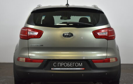 KIA Sportage III, 2012 год, 1 049 000 рублей, 5 фотография