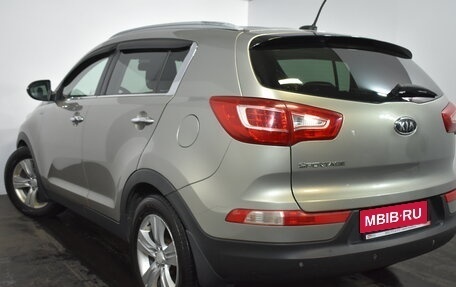 KIA Sportage III, 2012 год, 1 049 000 рублей, 4 фотография