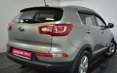 KIA Sportage III, 2012 год, 1 049 000 рублей, 6 фотография