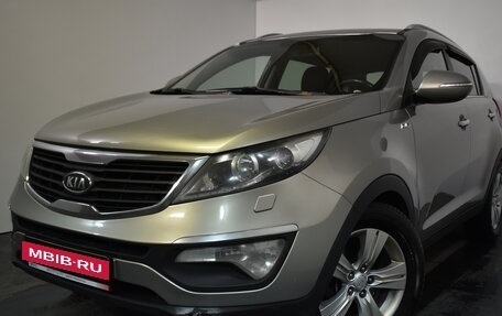 KIA Sportage III, 2012 год, 1 049 000 рублей, 3 фотография