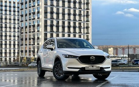 Mazda CX-5 II, 2021 год, 3 150 000 рублей, 9 фотография