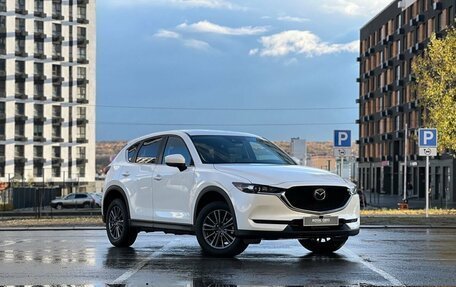 Mazda CX-5 II, 2021 год, 3 150 000 рублей, 8 фотография