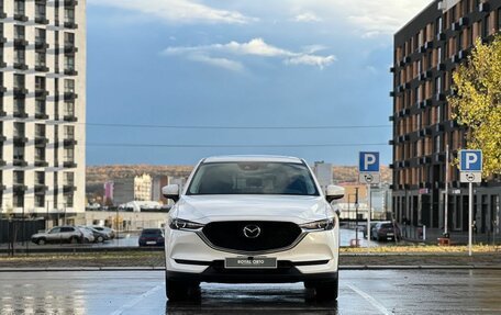 Mazda CX-5 II, 2021 год, 3 150 000 рублей, 13 фотография