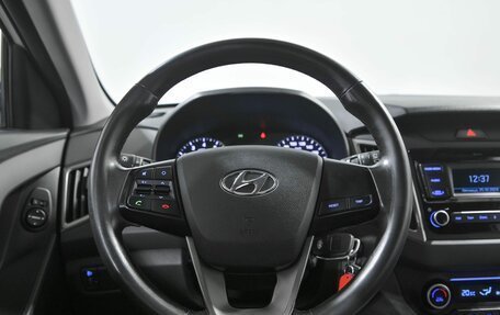 Hyundai Creta I рестайлинг, 2020 год, 1 600 000 рублей, 9 фотография