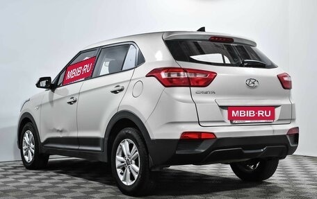 Hyundai Creta I рестайлинг, 2020 год, 1 600 000 рублей, 7 фотография