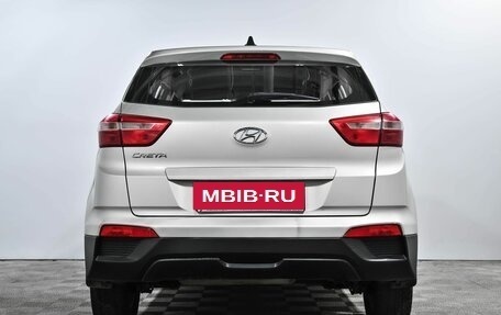 Hyundai Creta I рестайлинг, 2020 год, 1 600 000 рублей, 6 фотография