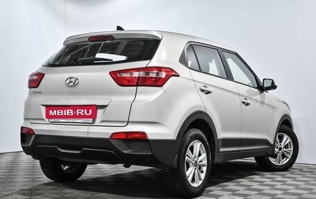 Hyundai Creta I рестайлинг, 2020 год, 1 600 000 рублей, 5 фотография