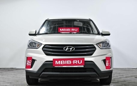 Hyundai Creta I рестайлинг, 2020 год, 1 600 000 рублей, 3 фотография