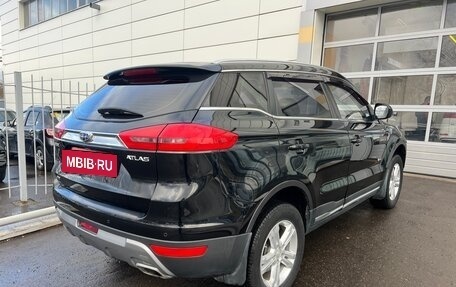 Geely Atlas I, 2018 год, 1 849 000 рублей, 5 фотография