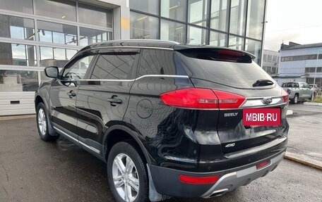 Geely Atlas I, 2018 год, 1 849 000 рублей, 4 фотография