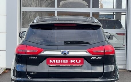 Geely Atlas I, 2018 год, 1 849 000 рублей, 7 фотография