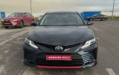 Toyota Camry, 2021 год, 3 500 000 рублей, 1 фотография