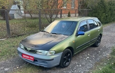 Nissan Almera, 1998 год, 124 000 рублей, 1 фотография