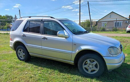 Mercedes-Benz M-Класс, 1999 год, 770 000 рублей, 12 фотография